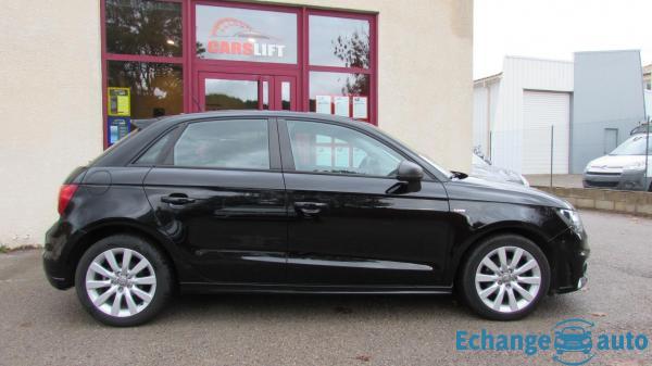 Audi A1 Sportback 1.6 TDI 90cv S line