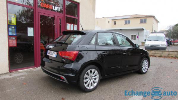 Audi A1 Sportback 1.6 TDI 90cv S line