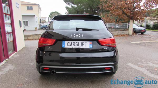 Audi A1 Sportback 1.6 TDI 90cv S line