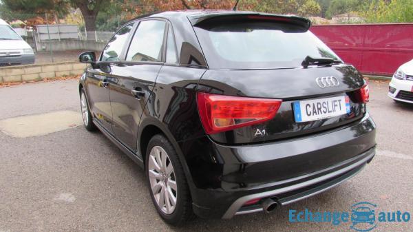 Audi A1 Sportback 1.6 TDI 90cv S line