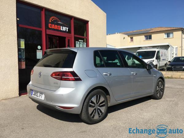 Volkswagen Golf 7 (VII) 116cv eGolf 1ère main