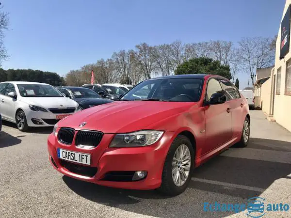 BMW Série 3 E90 Berline 320d DPF 177cv Pack Luxe