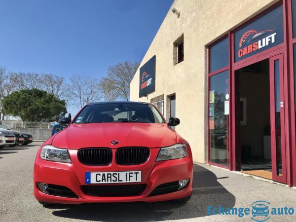 BMW Série 3 E90 Berline 320d DPF 177cv Pack Luxe