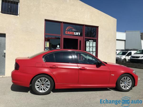 BMW Série 3 E90 Berline 320d DPF 177cv Pack Luxe