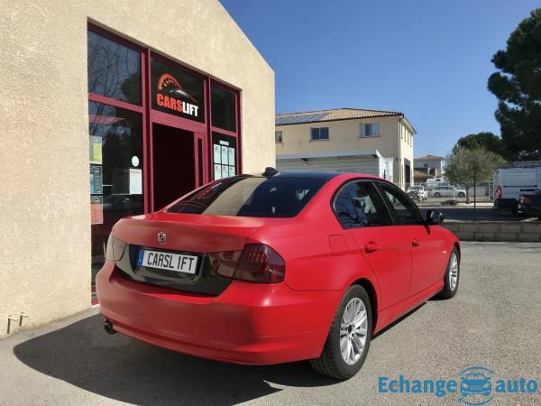 BMW Série 3 E90 Berline 320d DPF 177cv Pack Luxe
