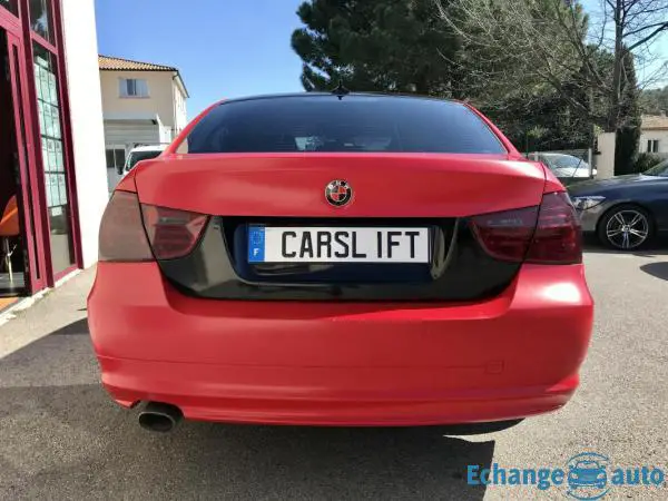 BMW Série 3 E90 Berline 320d DPF 177cv Pack Luxe