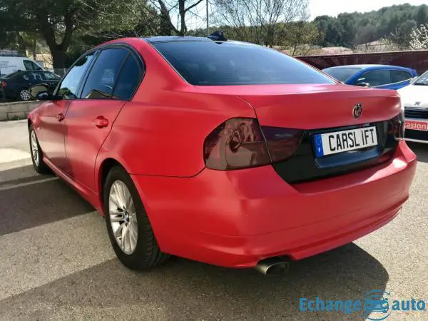BMW Série 3 E90 Berline 320d DPF 177cv Pack Luxe