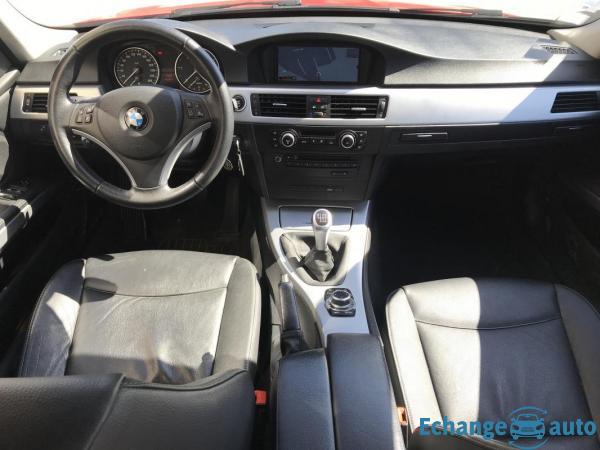BMW Série 3 E90 Berline 320d DPF 177cv Pack Luxe