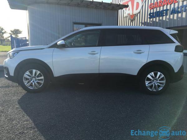 Peugeot 5008 (2) 1.6 BLUEHDI 120 S&amp;S EAT6 ACTIVE BUSINESS