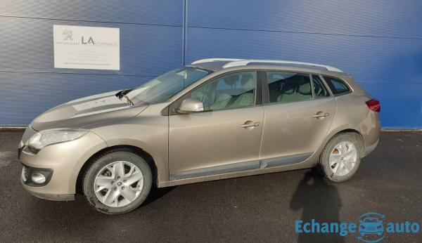 Renault Mégane Estate (3) Dynamique 1.5 dCi 110 Eco2