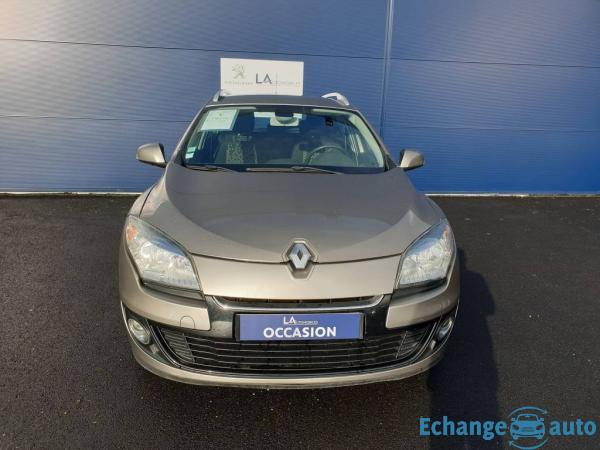 Renault Mégane Estate (3) Dynamique 1.5 dCi 110 Eco2