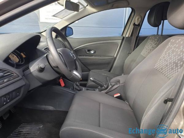 Renault Mégane Estate (3) Dynamique 1.5 dCi 110 Eco2