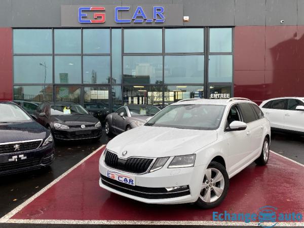 SKODA OCTAVIA COMBI 1.6 TDI 116ch Edition+2019+GPS