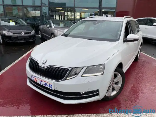 SKODA OCTAVIA COMBI 1.6 TDI 116ch Edition+2019+GPS