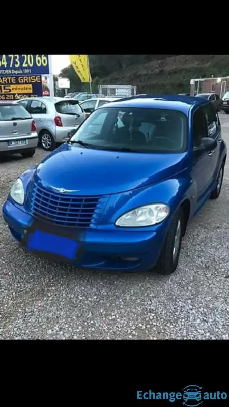 Pt cruiser 2003 Echange ou vente
