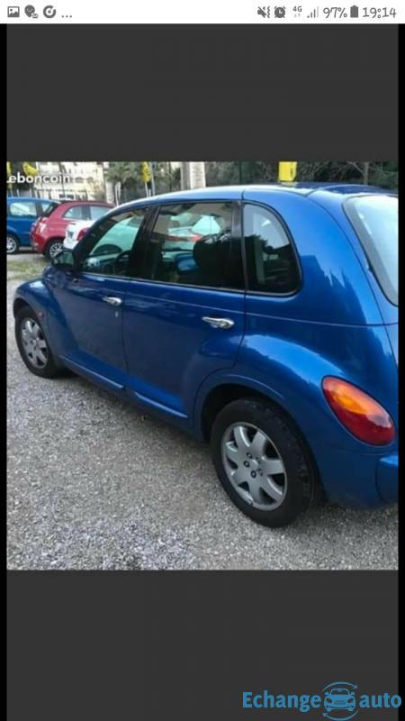 Pt cruiser 2003 Echange ou vente
