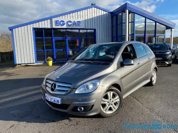 MERCEDES BENZ CLASSE B 180 CDI Design CVT