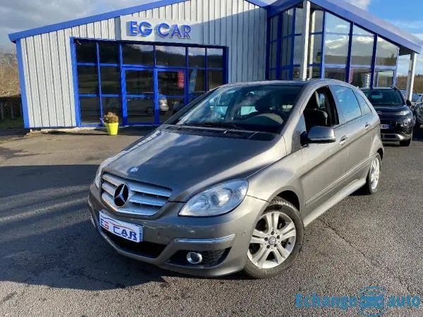 MERCEDES BENZ CLASSE B 180 CDI Design CVT