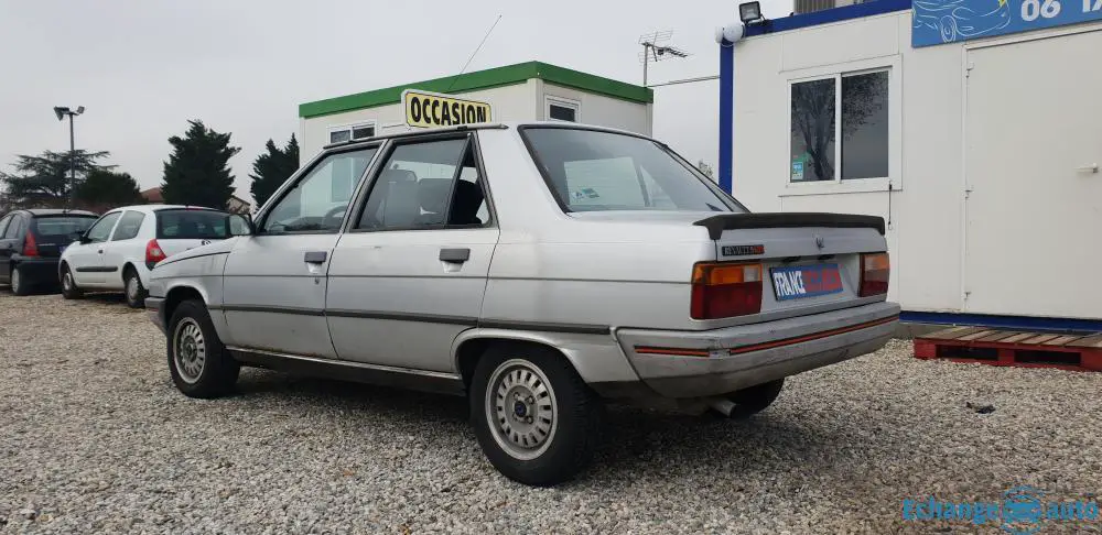 Renault R9 GTS 130000km 1982 collection 36ans