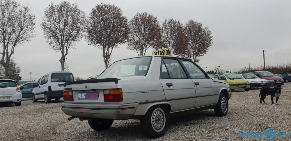 Renault R9 GTS 130000km 1982 collection 36ans