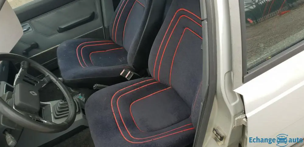 Renault R9 GTS 130000km 1982 collection 36ans