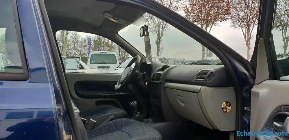 Renault Clio 1.5 dCi 70 an 2003 200000km