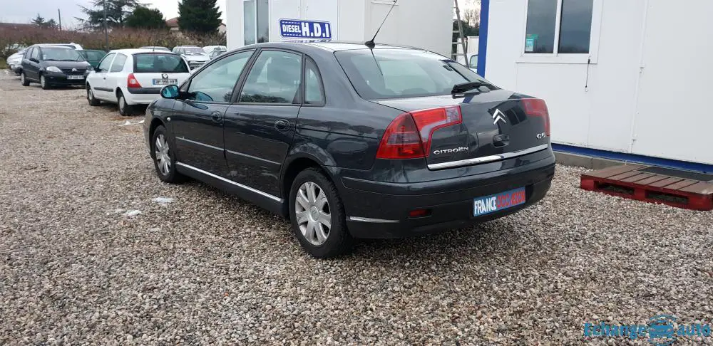 Citroën C5 1.6 hdi 110 ph2  an 2006 168000km