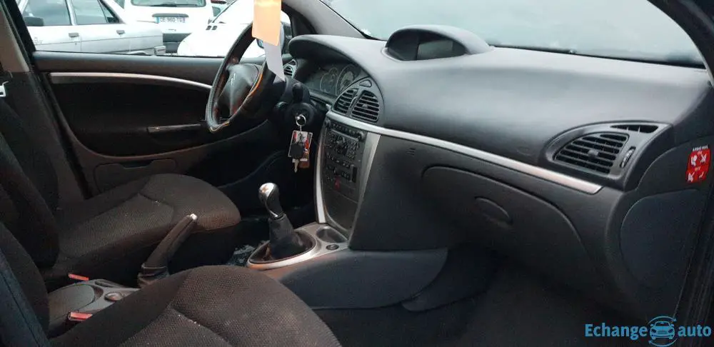 Citroën C5 1.6 hdi 110 ph2  an 2006 168000km