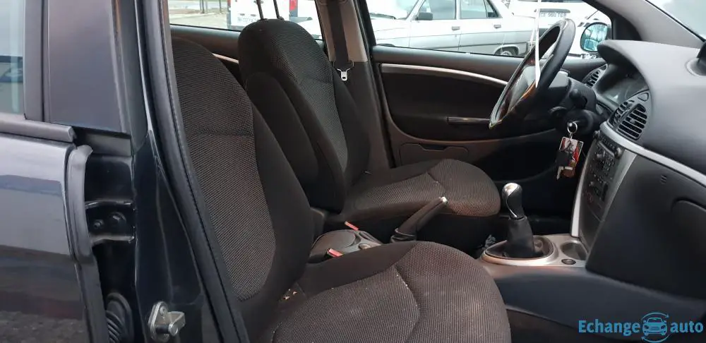 Citroën C5 1.6 hdi 110 ph2  an 2006 168000km