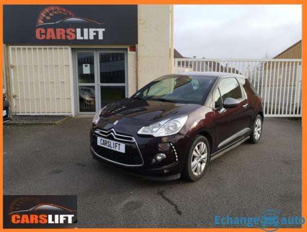 Citroën DS3 BlueHDi 100ch So Chic 2016 1ere main