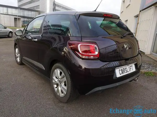 Citroën DS3 BlueHDi 100ch So Chic 2016 1ere main