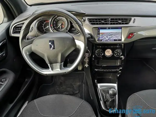 Citroën DS3 BlueHDi 100ch So Chic 2016 1ere main