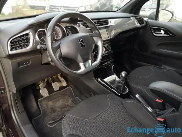 Citroën DS3 BlueHDi 100ch So Chic 2016 1ere main