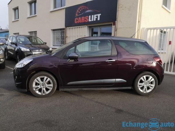 Citroën DS3 BlueHDi 100ch So Chic 2016 1ere main