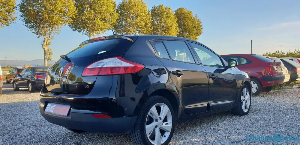 Mégane 3 TomTom 1.5 dci 115 BVA 2013 199000km