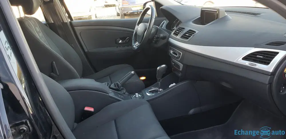 Mégane 3 TomTom 1.5 dci 115 BVA 2013 199000km