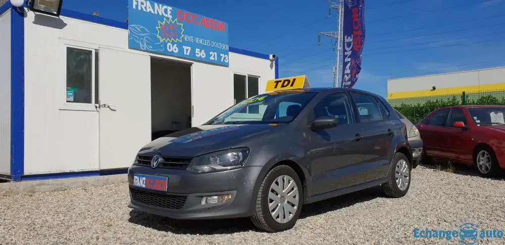 Volkswagen Polo 1.6 TDI 75 CV 4cv 199000km