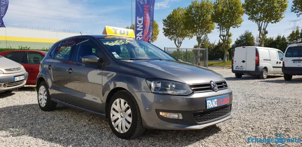 Volkswagen Polo 1.6 TDI 75 CV 4cv 199000km