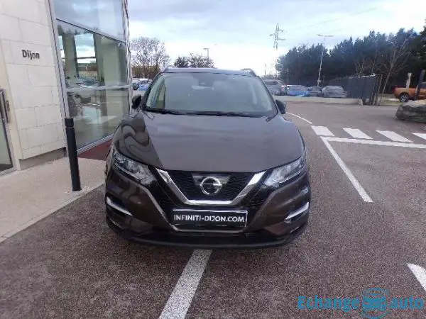 Nissan Qashqai 1.6 dCi 130 Xtronic N-Connecta
