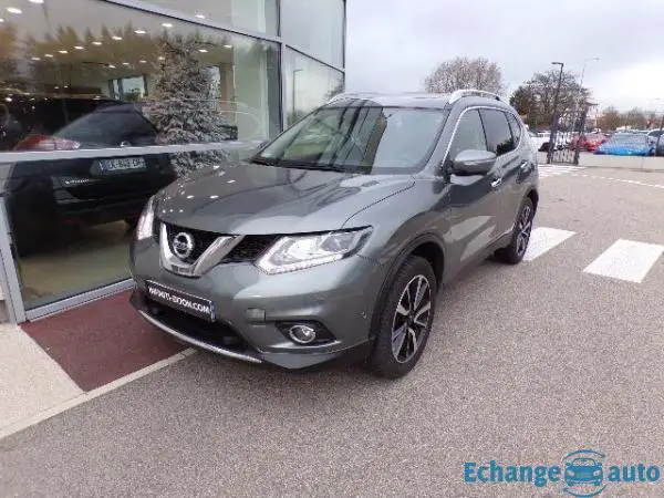 Nissan X-Trail 1.6 dCi 130 7pl Tekna