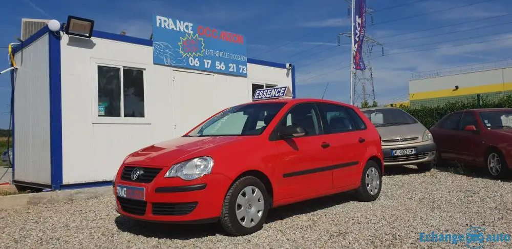 Volkswagen Polo 1.2 i 75cv 2009 87000km