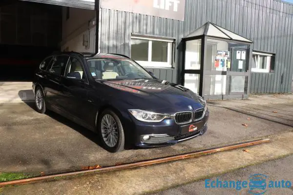BMW Série 3 318d LUXURY