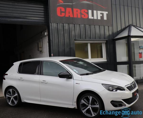 Peugeot 308 GT-LINE 1.2 130 Garantie 6 mois