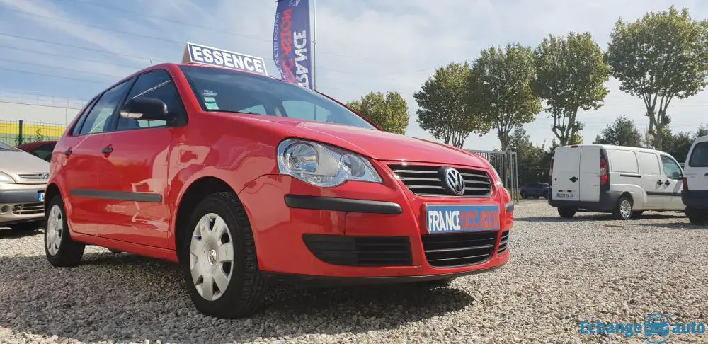 Volkswagen Polo 1.2 i 75cv 2009 87000km