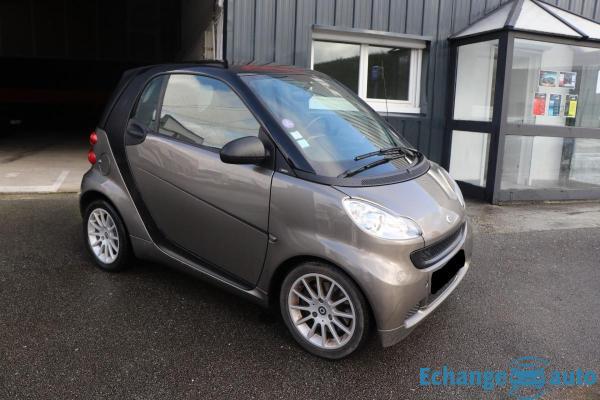 Smart ForTwo 71 1.0 MHD GARANTIE 3 MOIS