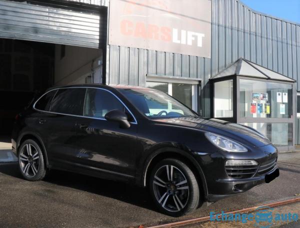 Porsche Cayenne S 3.0 240 TIPTRONIC GARANTIE 6 MOIS