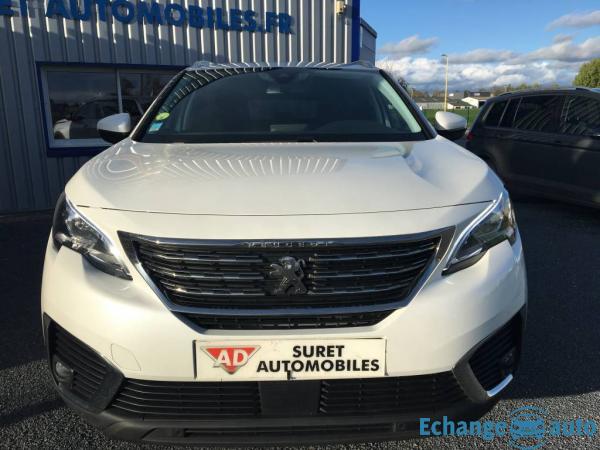 Peugeot 5008 (2) 1.6 BLUEHDI 120 S&amp;S EAT6 ACTIVE BUSINESS