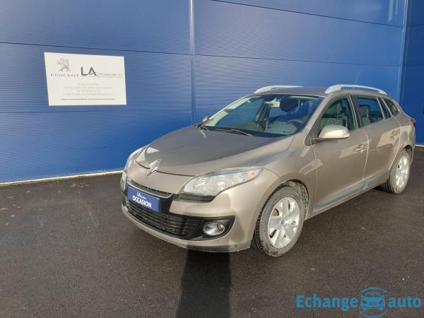 Renault Mégane Estate (3) Dynamique 1.5 dCi 110 Eco2