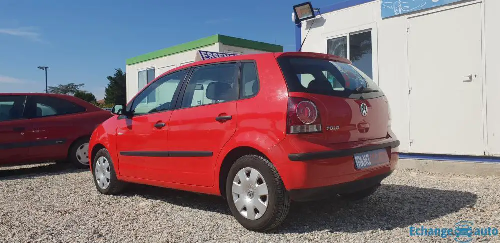 Volkswagen Polo 1.2 i 75cv 2009 87000km