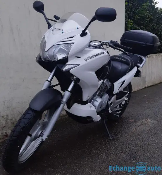 Honda Varadero 125 - Honda 125 - 125 Varadero 2010